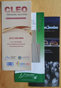 Tri-fold Brochures