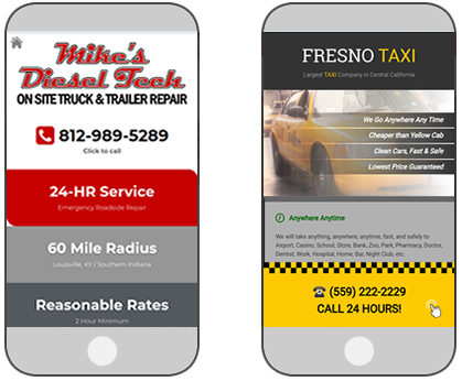 Mobile-Friendly Web Design