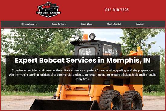 Dirt & Gravel Hauling